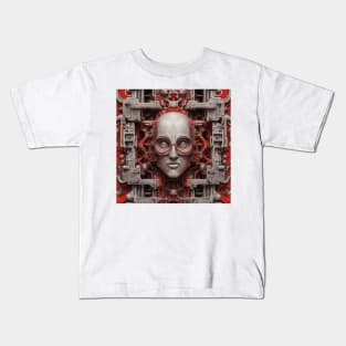 Beyond minds and machines Kids T-Shirt